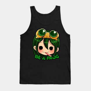 Be a Frog Tank Top